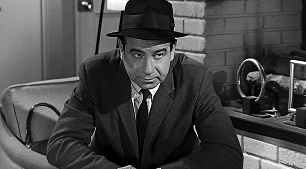 walter matthau in mirage