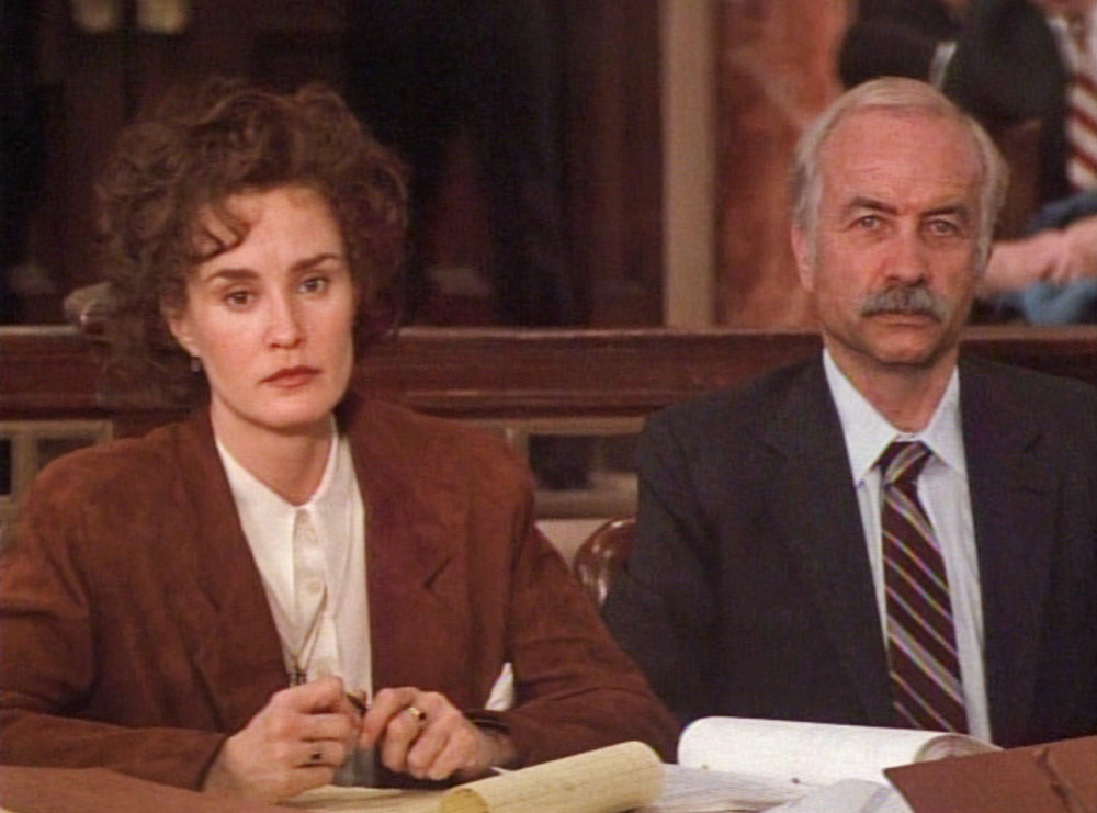 jessica lange and armin mueller-stahl in music box