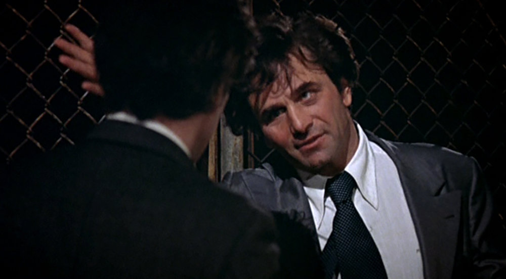 peter falk and john cassavetes in mikey and nicky