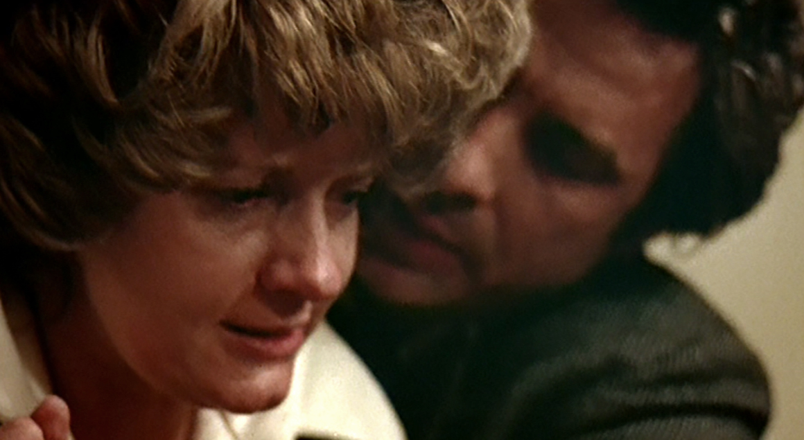 joyce van patten and john cassavetes in mikey and nicky
