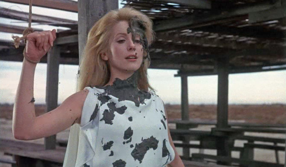 catherine deneuve in belle de jour