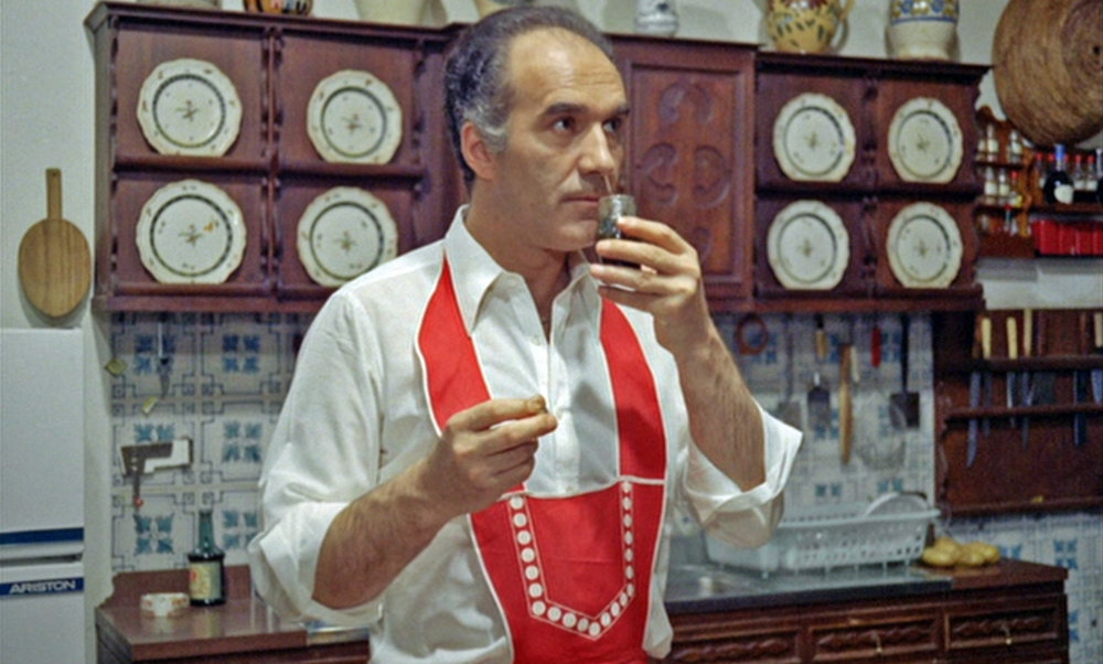 michel piccoli in dillinger is dead directed by marco ferreri