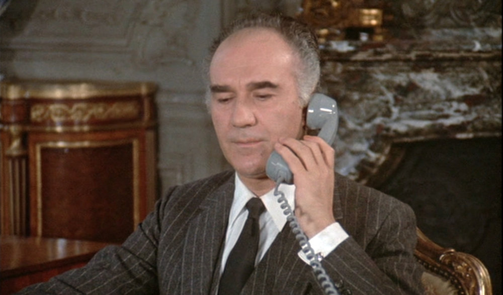 michel piccoli in the phantom of liberty directed by luis bunuel