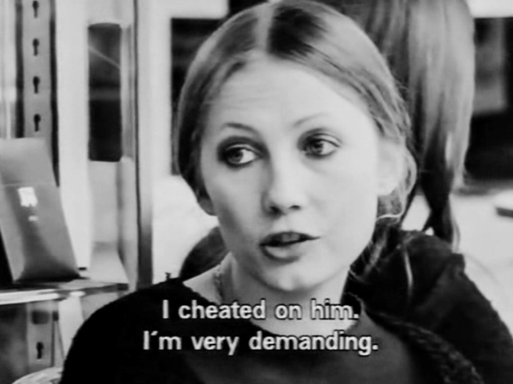 francoise lebrun in the mother and the whore