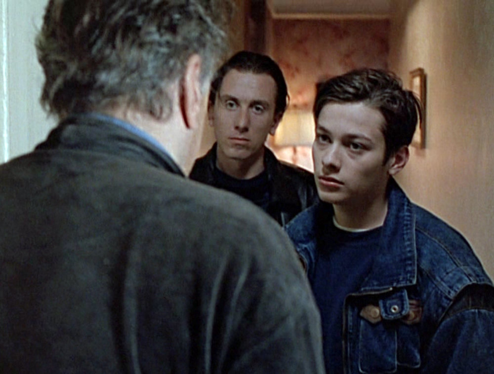 edward furlong, maximilian schell, and tim roth in little odessa