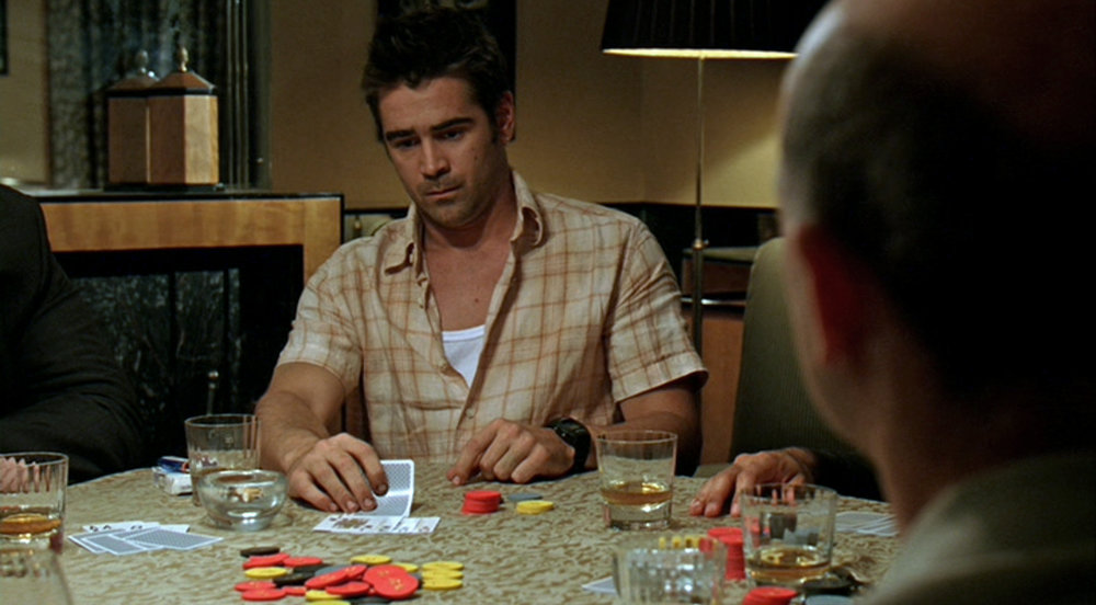 colin farrell in cassandra's dream directed by woody allen