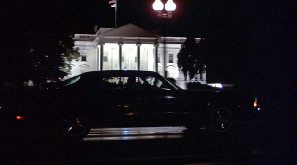 all the president's men cinematography by gordon willis