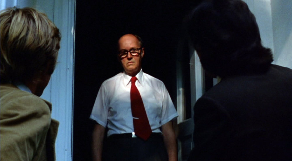 all the president's men cinematography by gordon willis