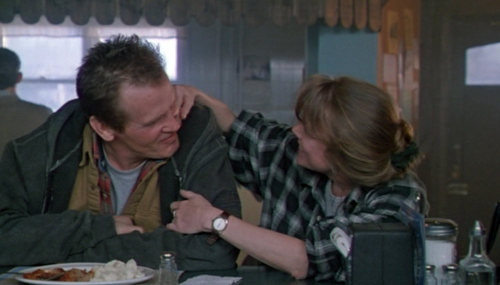 nick nolte and sissy spacek in affliction directed by paul schrader