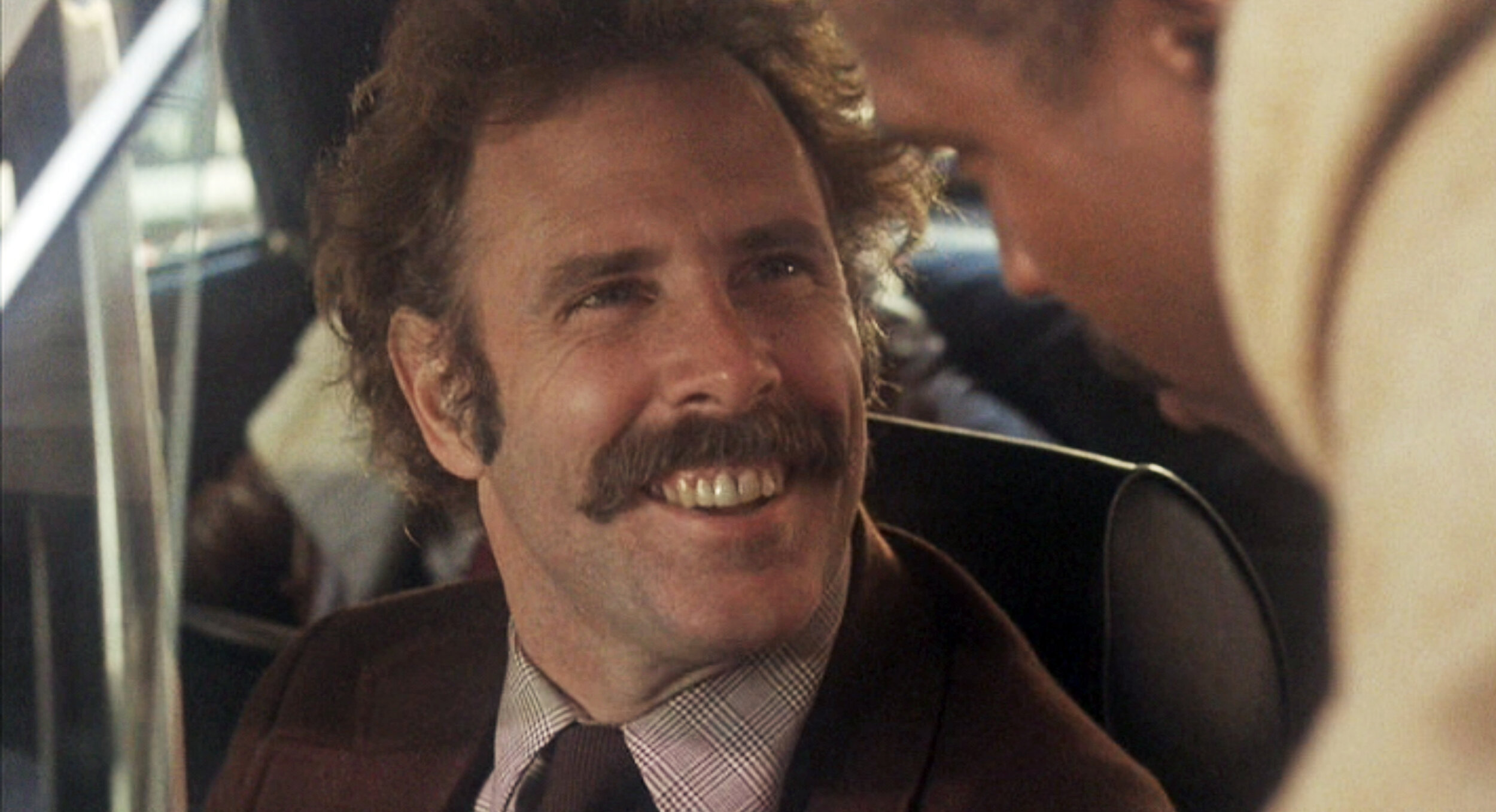 Bruce Dern in The Laughing Policeman