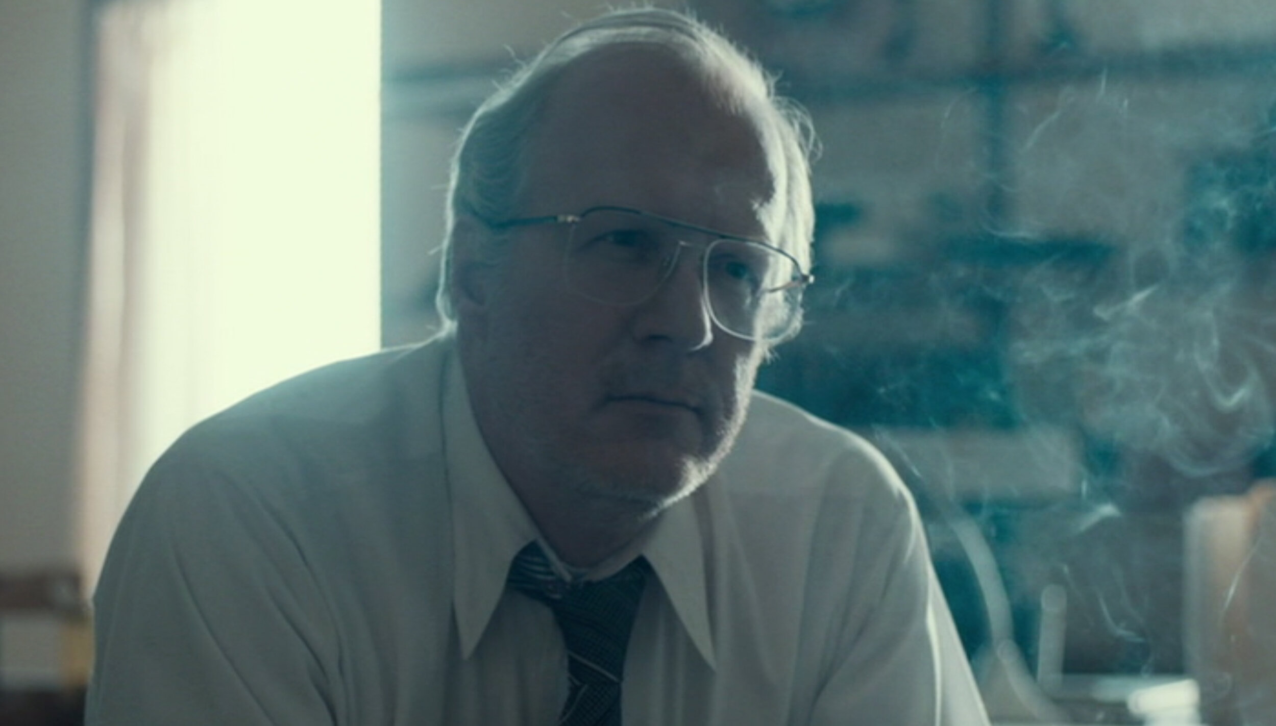 Tracy Letts in Christine