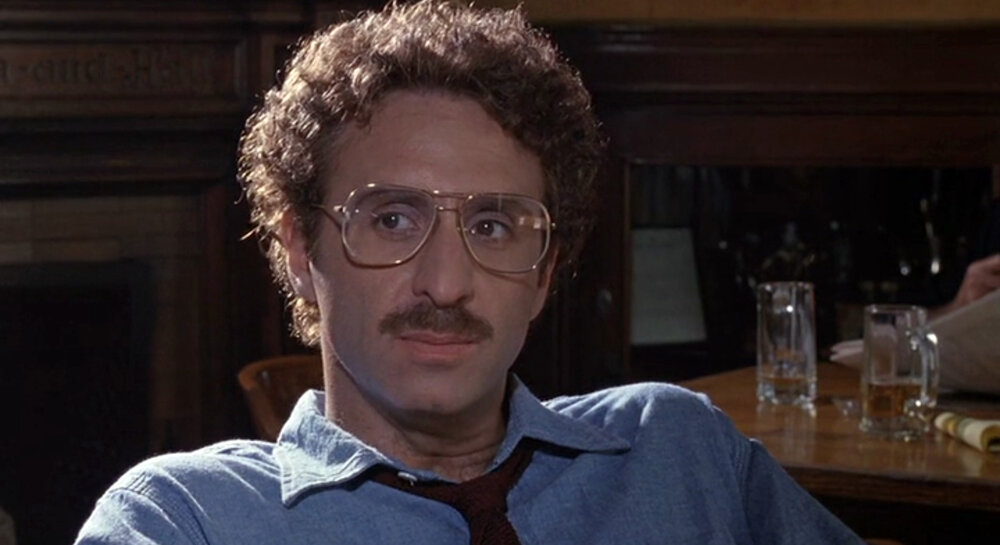 Ron Silver in Reversal of Fortune