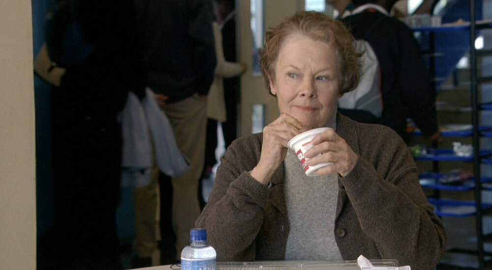judi dench in notes on a scandal