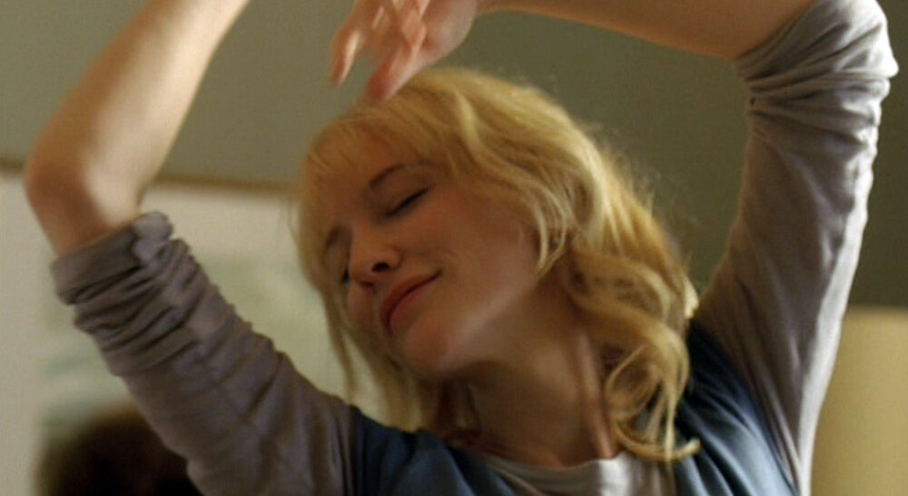 cate blanchett in notes on a scandal