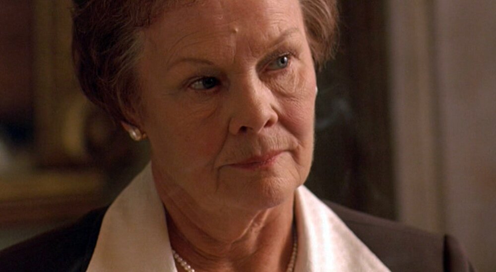 judi dench in notes on a scandal