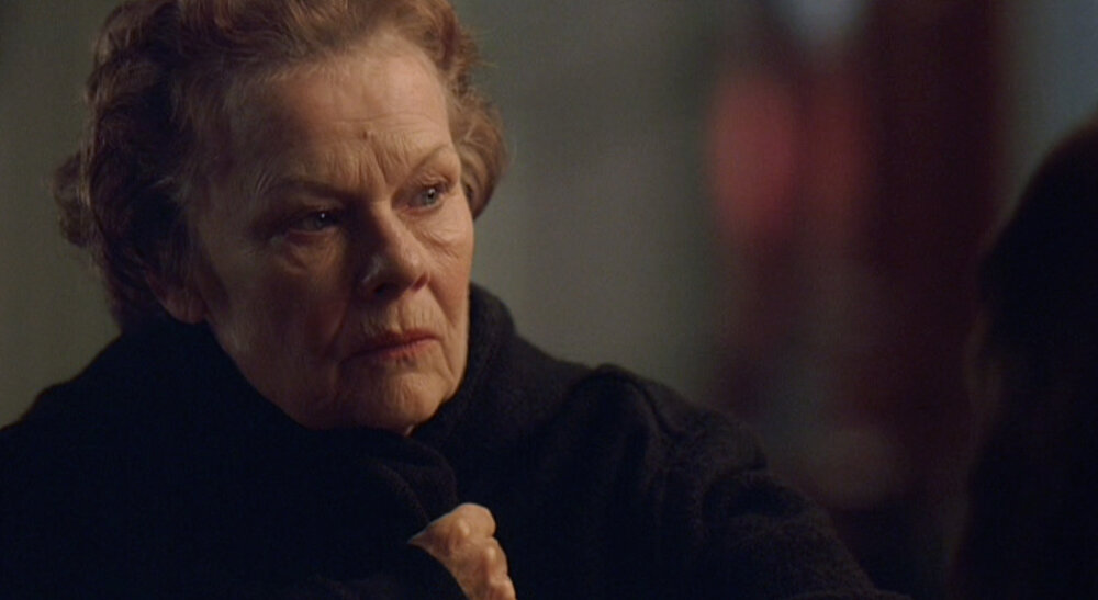 judi dench in notes on a scandal