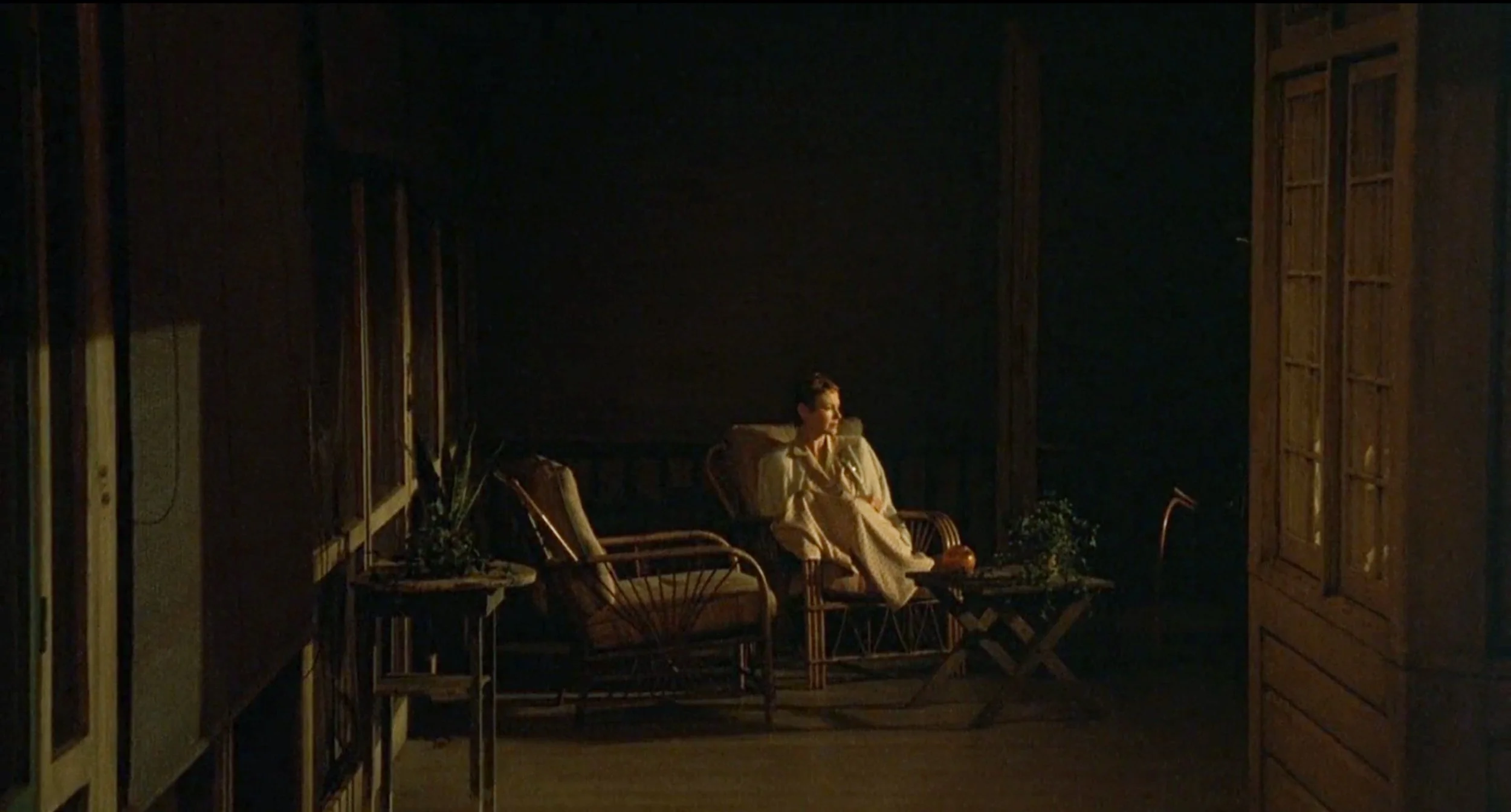 Dianne Wiest in Woody Allen's September