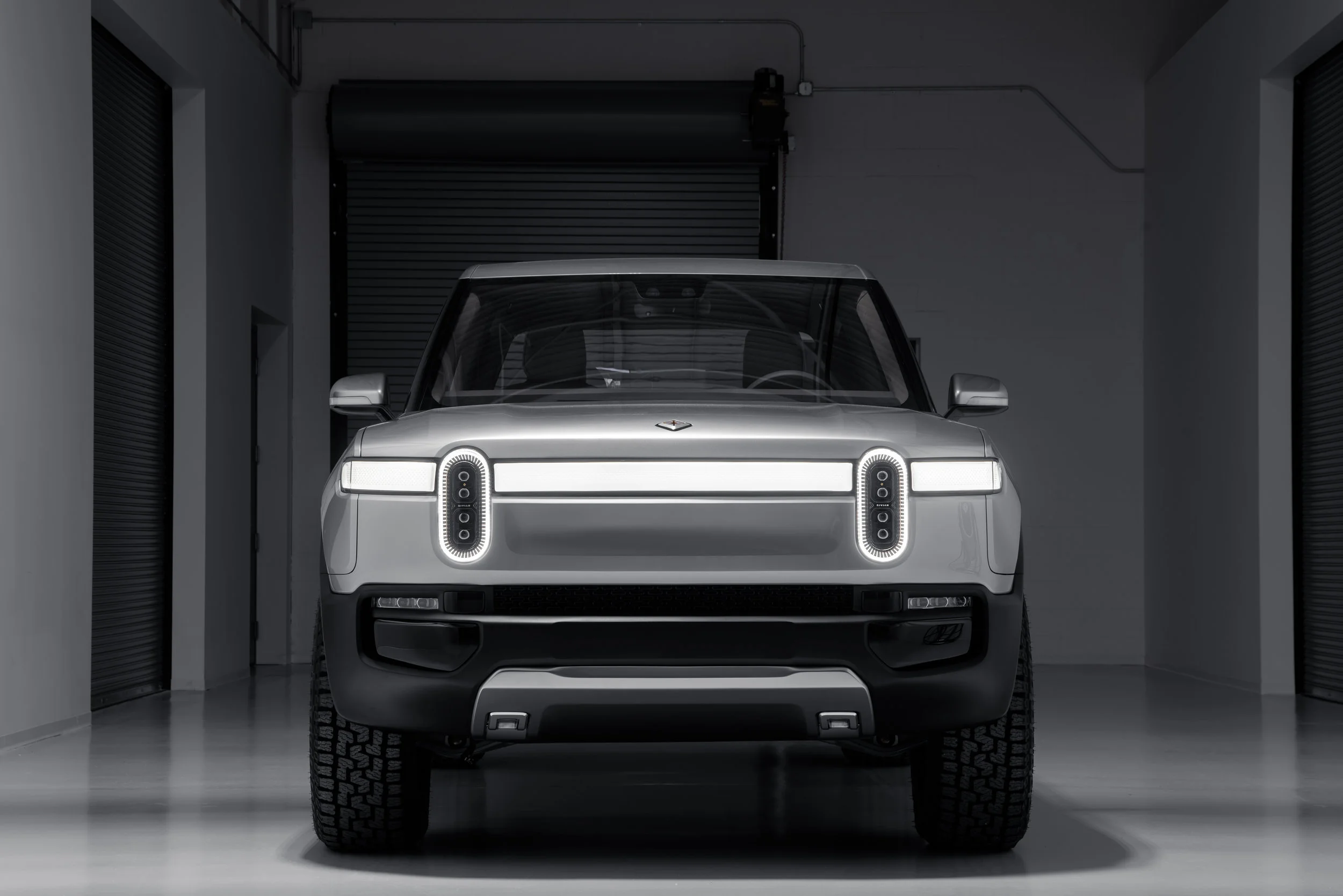 An electric truck that doesn't disappoint