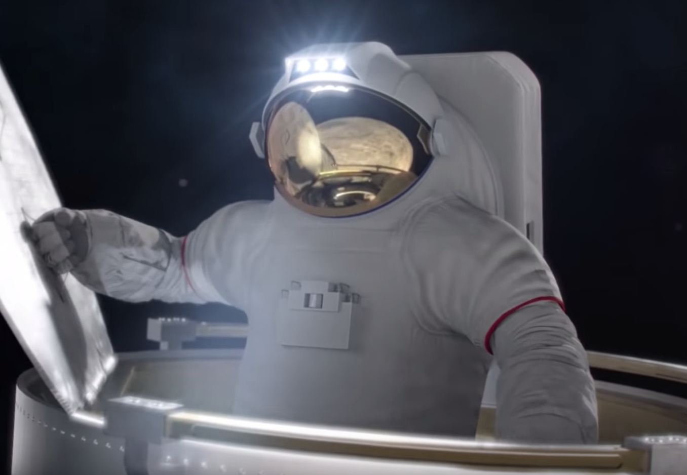 Damn NASA... Why are you giving me goosebumps?