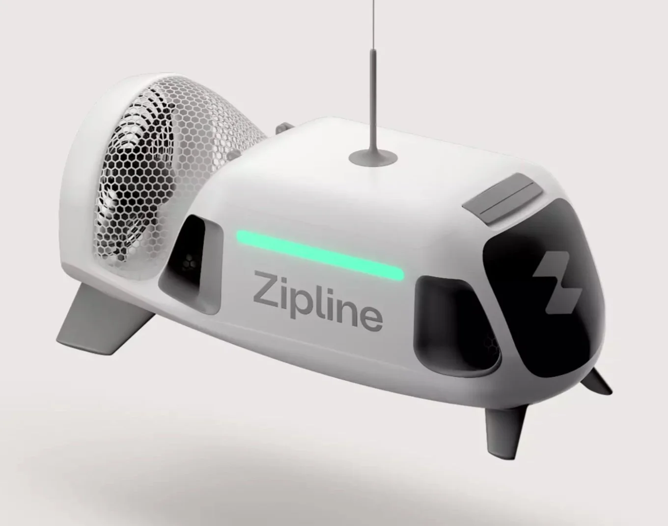 ZipLine aims to bring instant drone delivery to the masses