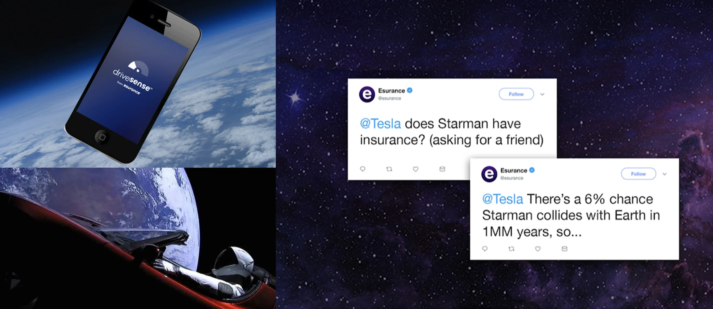 Esurance Drive Sense App