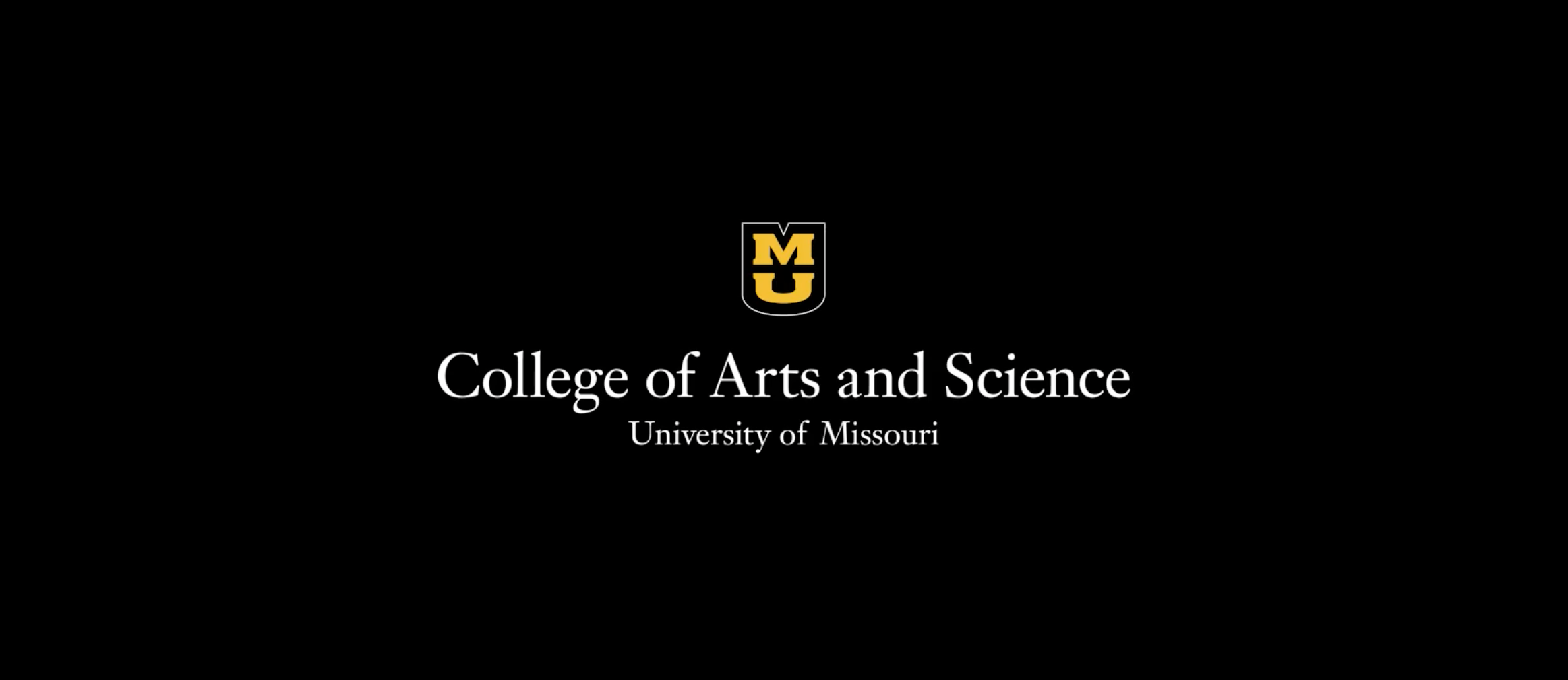 Missouri University College of Art & Science