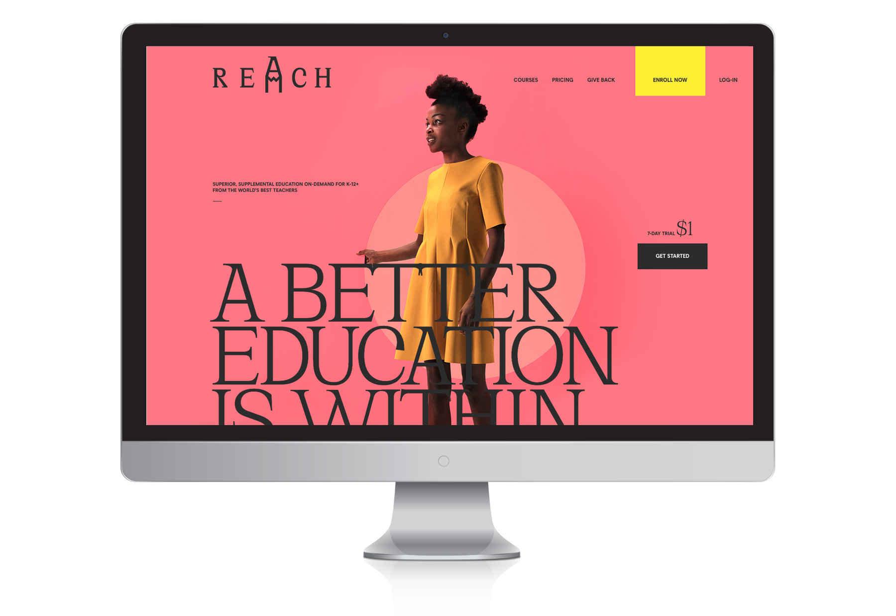 Reach.One Website : https://reach.one/