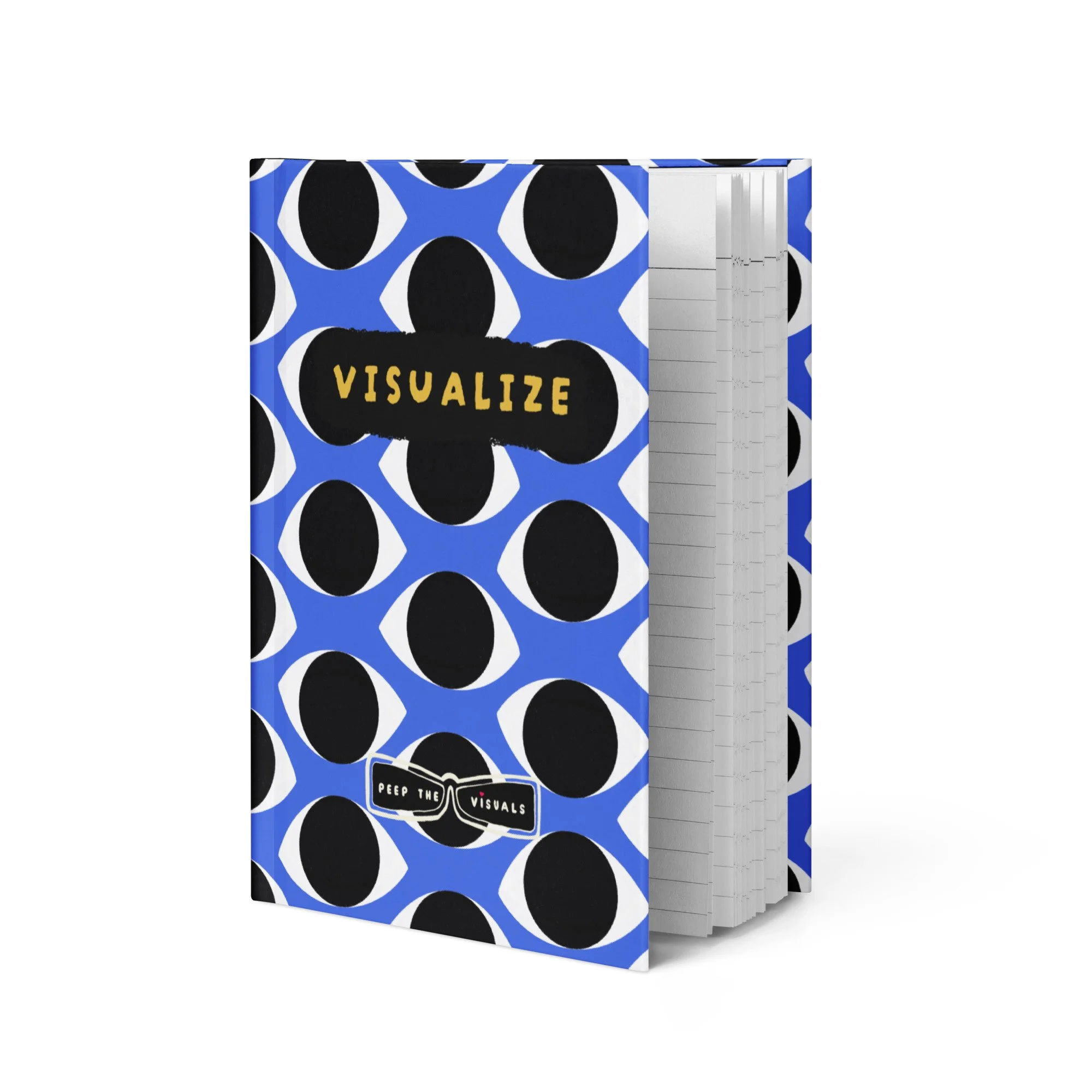 Visualize: A Manifestation Notebook