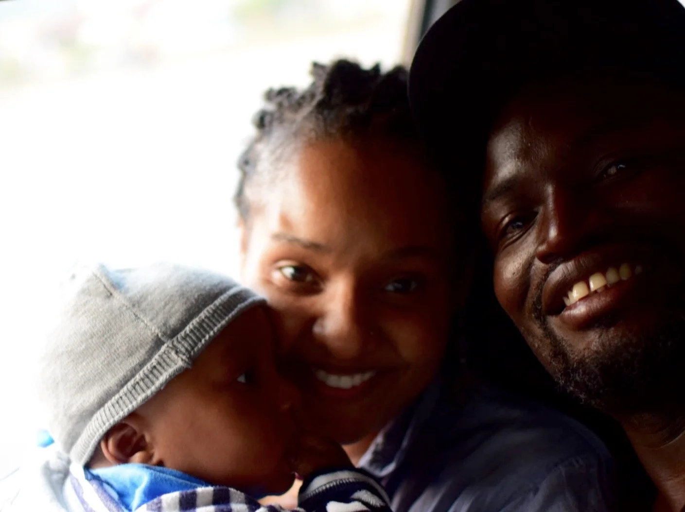 Together Again. Entebbe, Uganda (1/12/16)