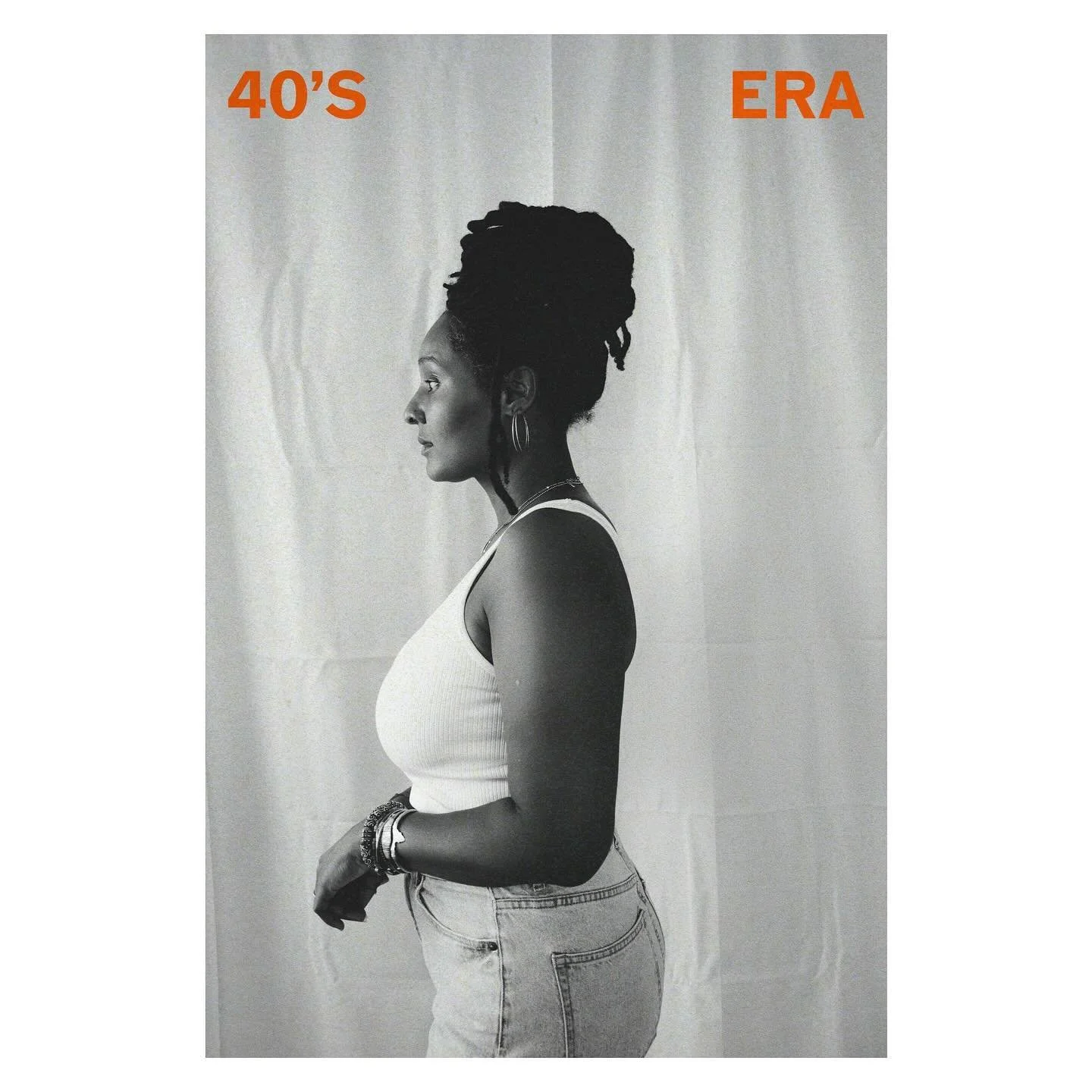 Less trying, more doing. 

More peace, more balance.

More God. 

More energy. More appreciation for life. More creativity. More transparency. 

More of the good things, the best things. 

Getting older is a gift, it&rsquo;s precious and should be va