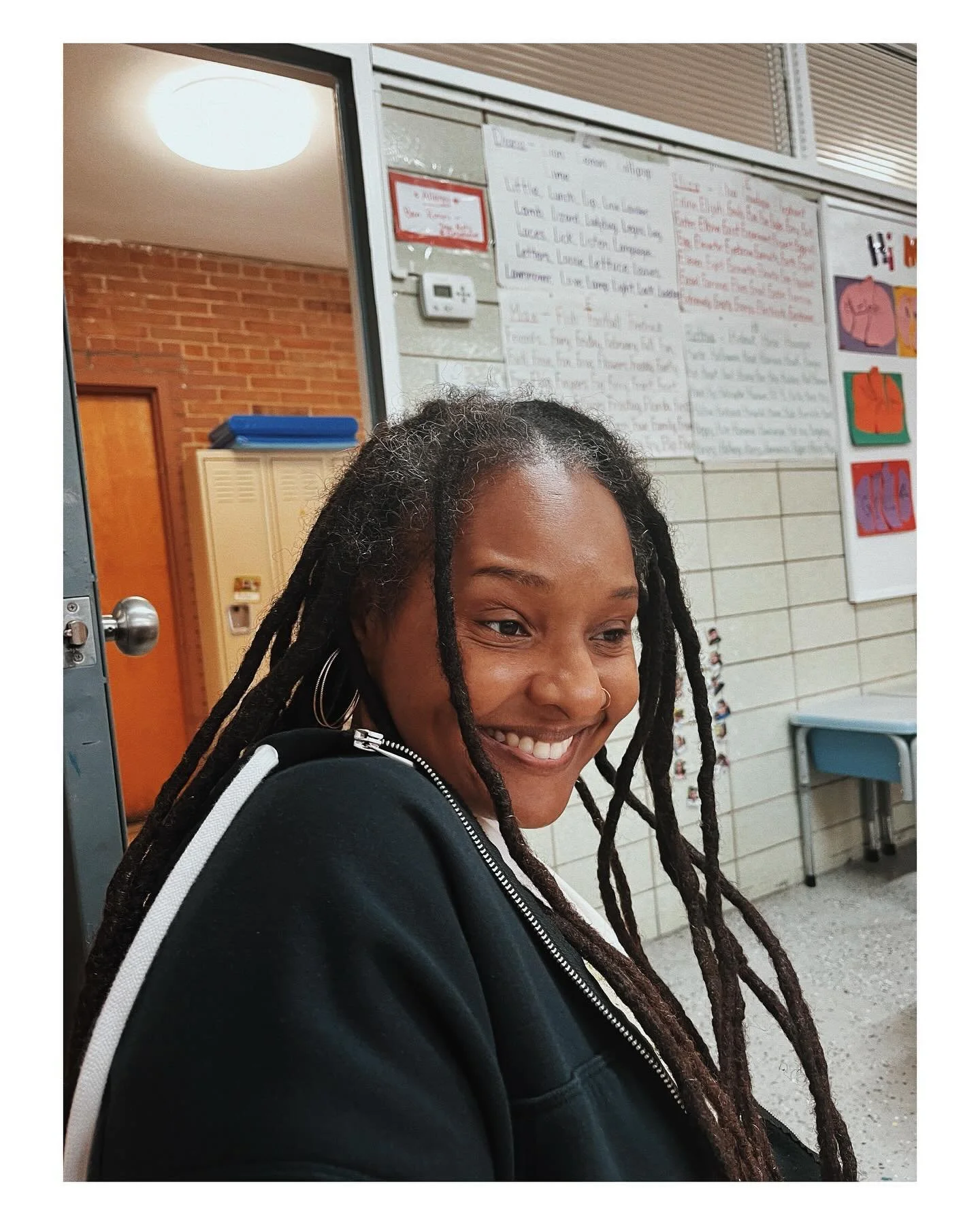 Finished and unfinished projects:

1. Me &mdash;an ongoing project that I work on everyday. Photo by cred goes to one of my students😁

2. Took me years to learn that much of the reason for my unhappiness and bouts of depression was the lack of creat