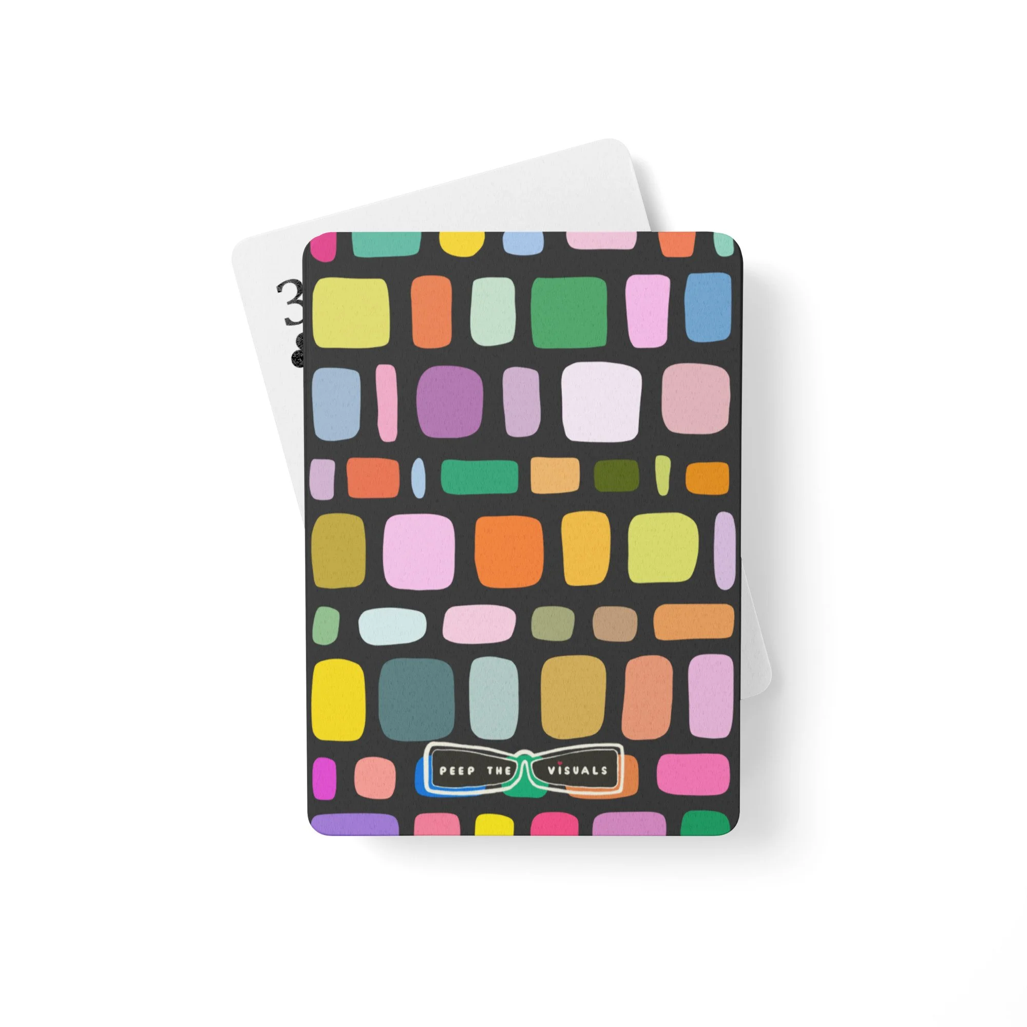 Midnight Color Pop Card Deck