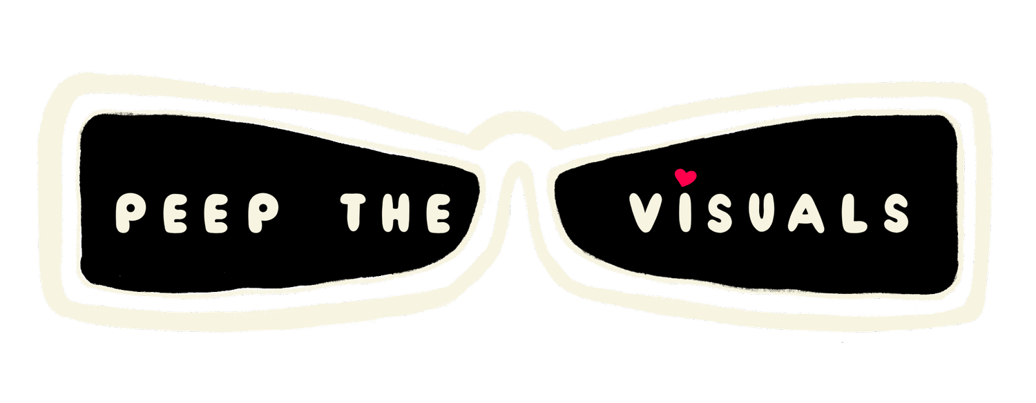 Peep The Visuals