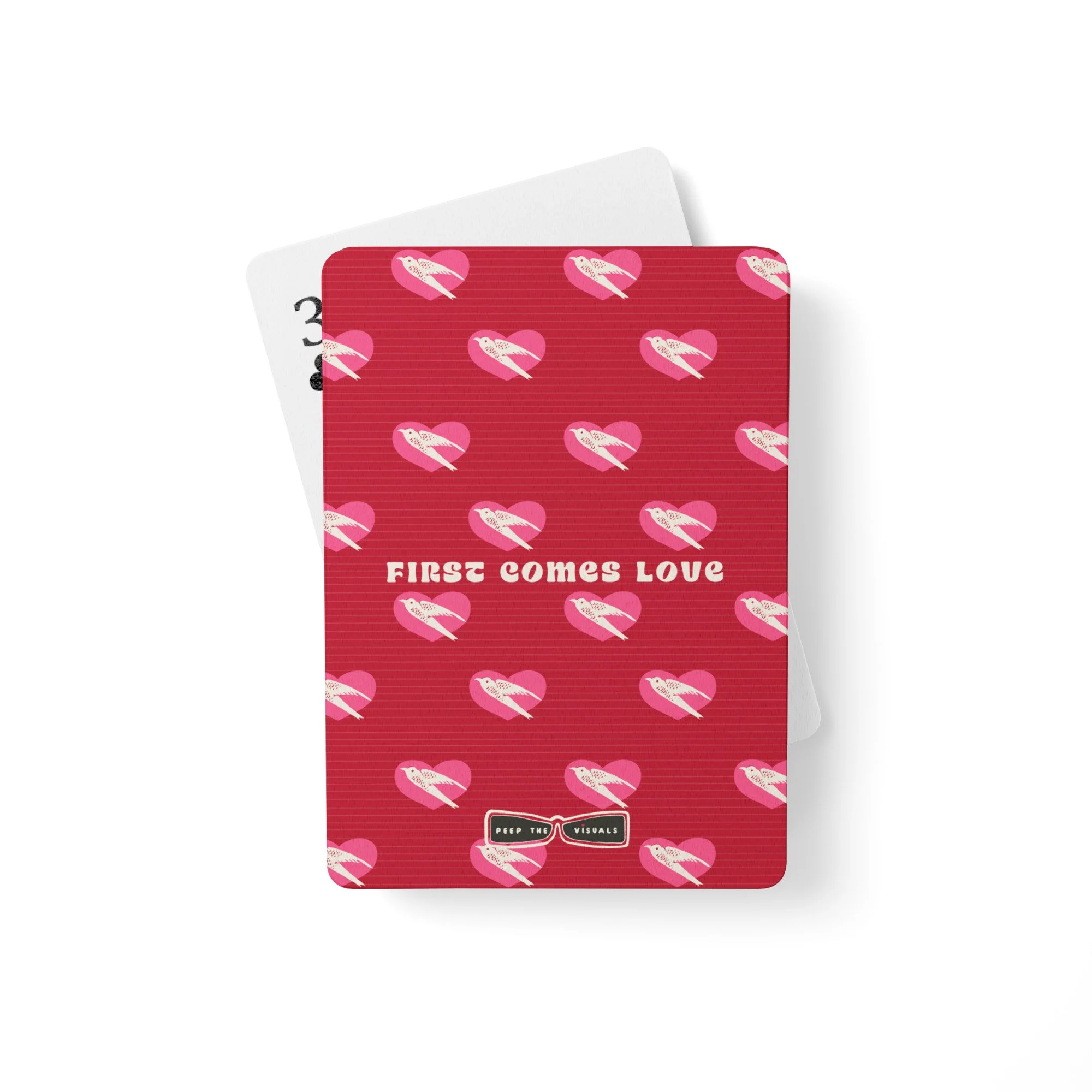 Cupid's Date Night Card Deck