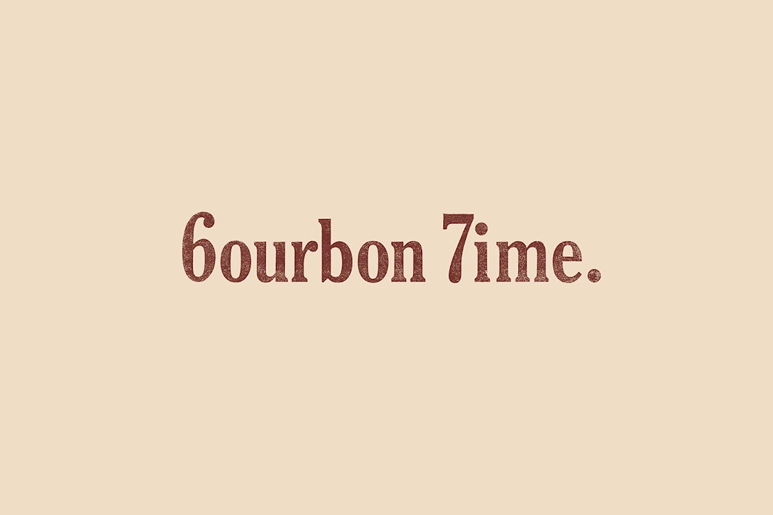 6ourbon 7ime Beam Suntory