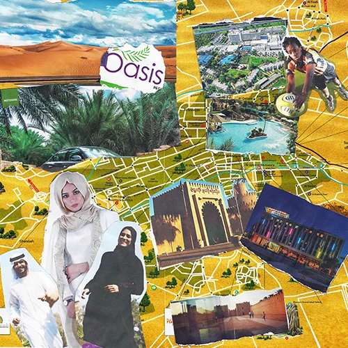Welcome to Al Ain