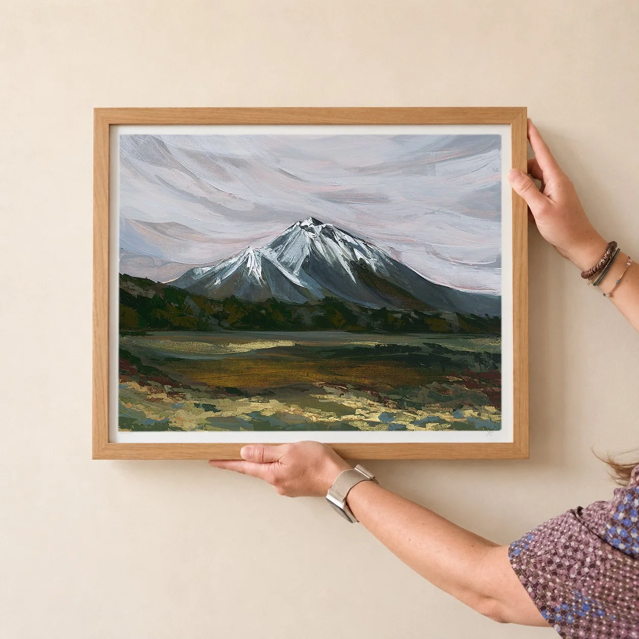 MountBachelorII-framedpaper.jpg