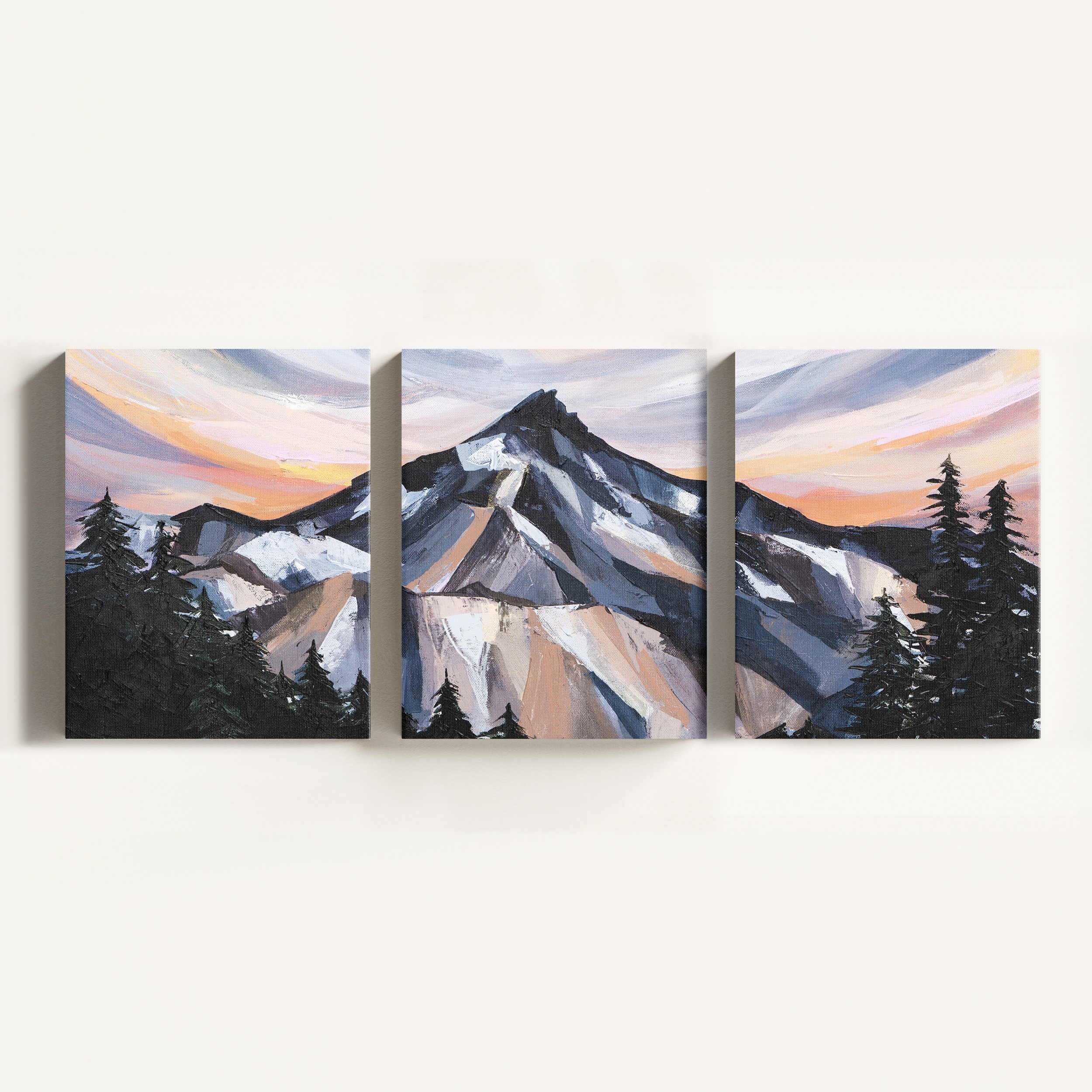 GreenLakesSunset-Triptych-CanvasMockup.jpg
