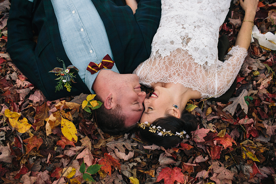 Anderson Wedding | Virginia