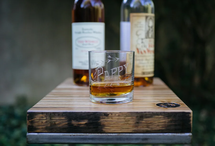 The Family Story of Pappy Van Winkle (and Company)