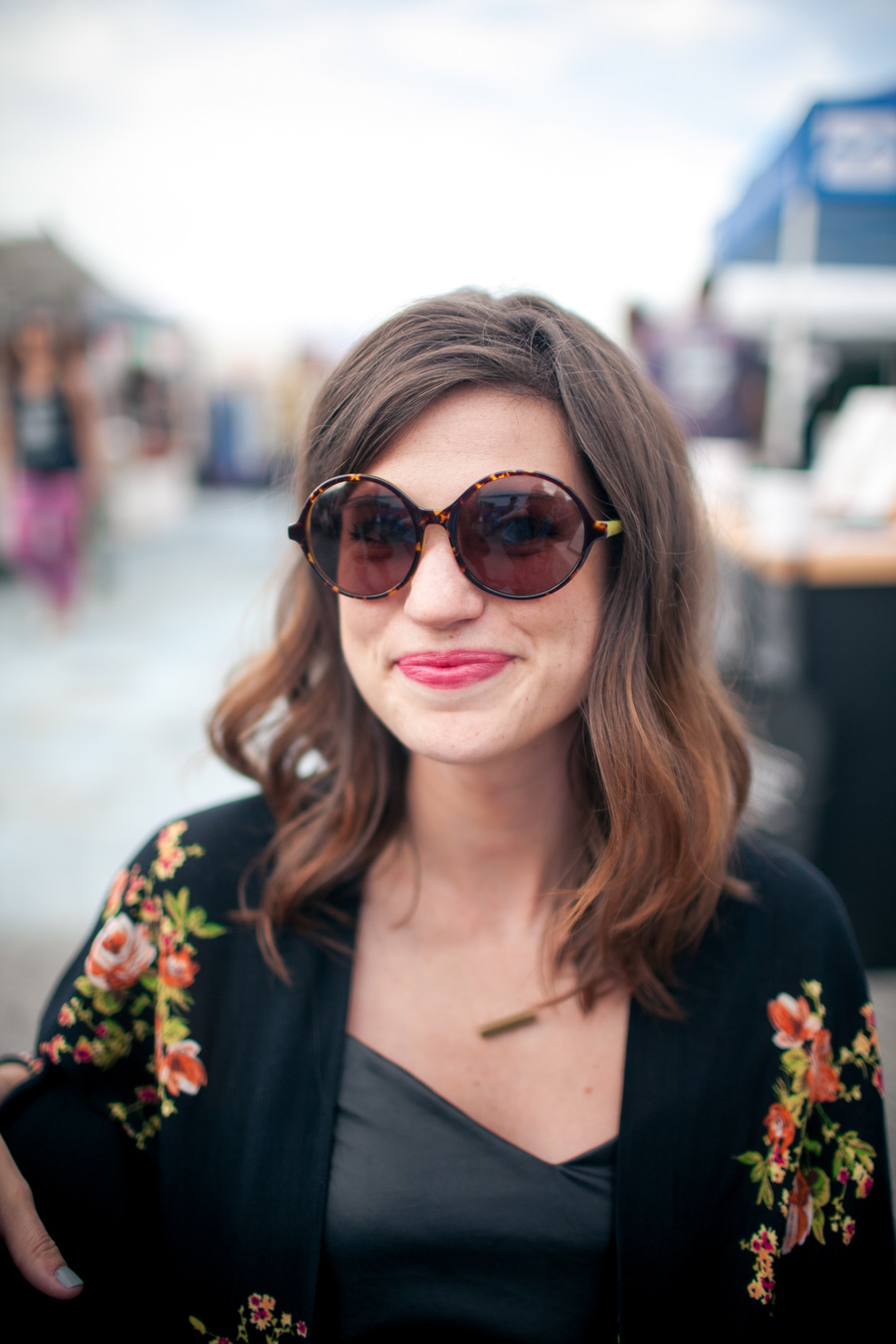 She's the cutest. (Photo by Kaitie Bryant)
