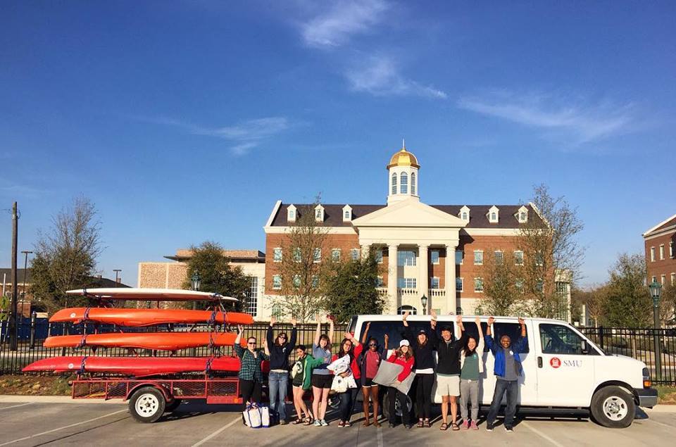 Bailey and a group of students traveling to south Texas to restore sea turtle habitats!