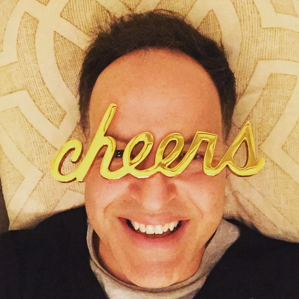 Cheers to you, Hobby!