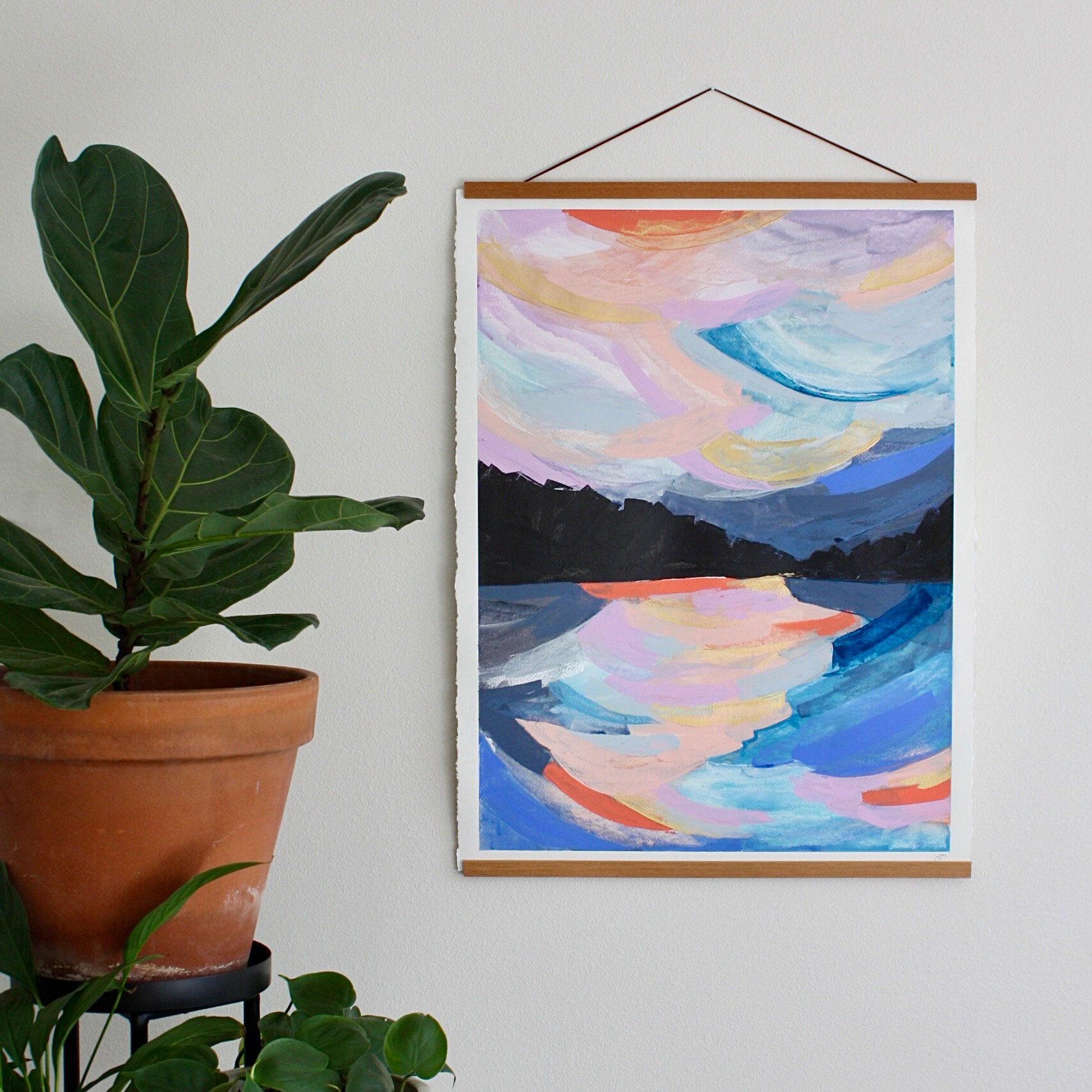 Lindsay-Gilmore-Original-Abstract-Art-2020-Collection-Waldo-Lake-22x30-on-paper.jpeg