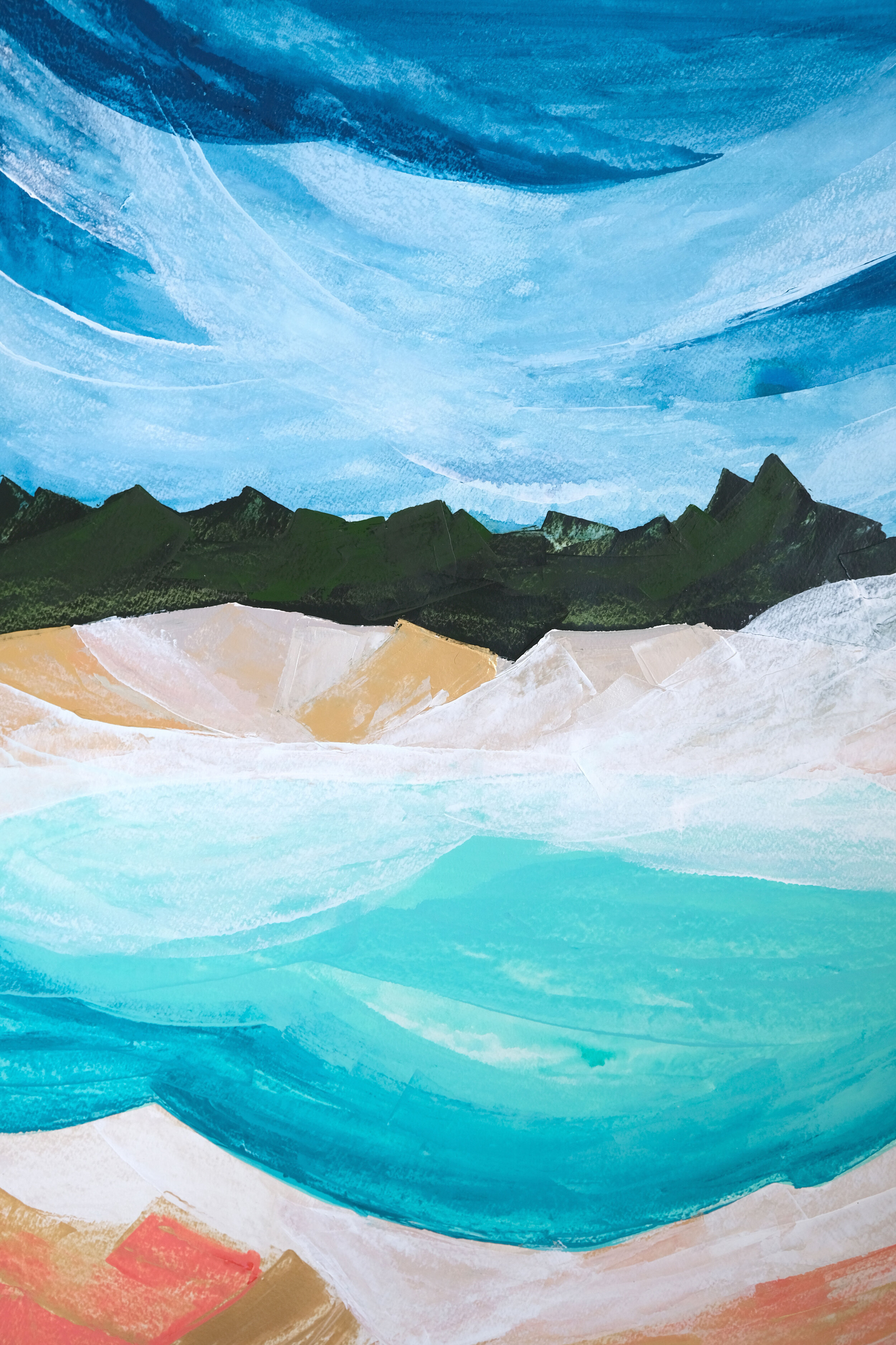 Lindsay-Gilmore-Original-Abstract-Art-National-Parks-Collection-Yellowstone-22x30-on-paper-detail.jpeg