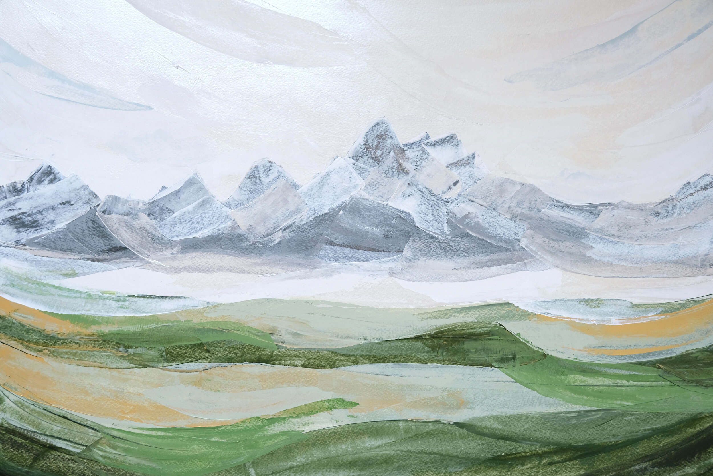 Lindsay-Gilmore-Original-Abstract-Art-National-Parks-Collection-Grand-Tetons-22x30-on-paper-detail.jpeg