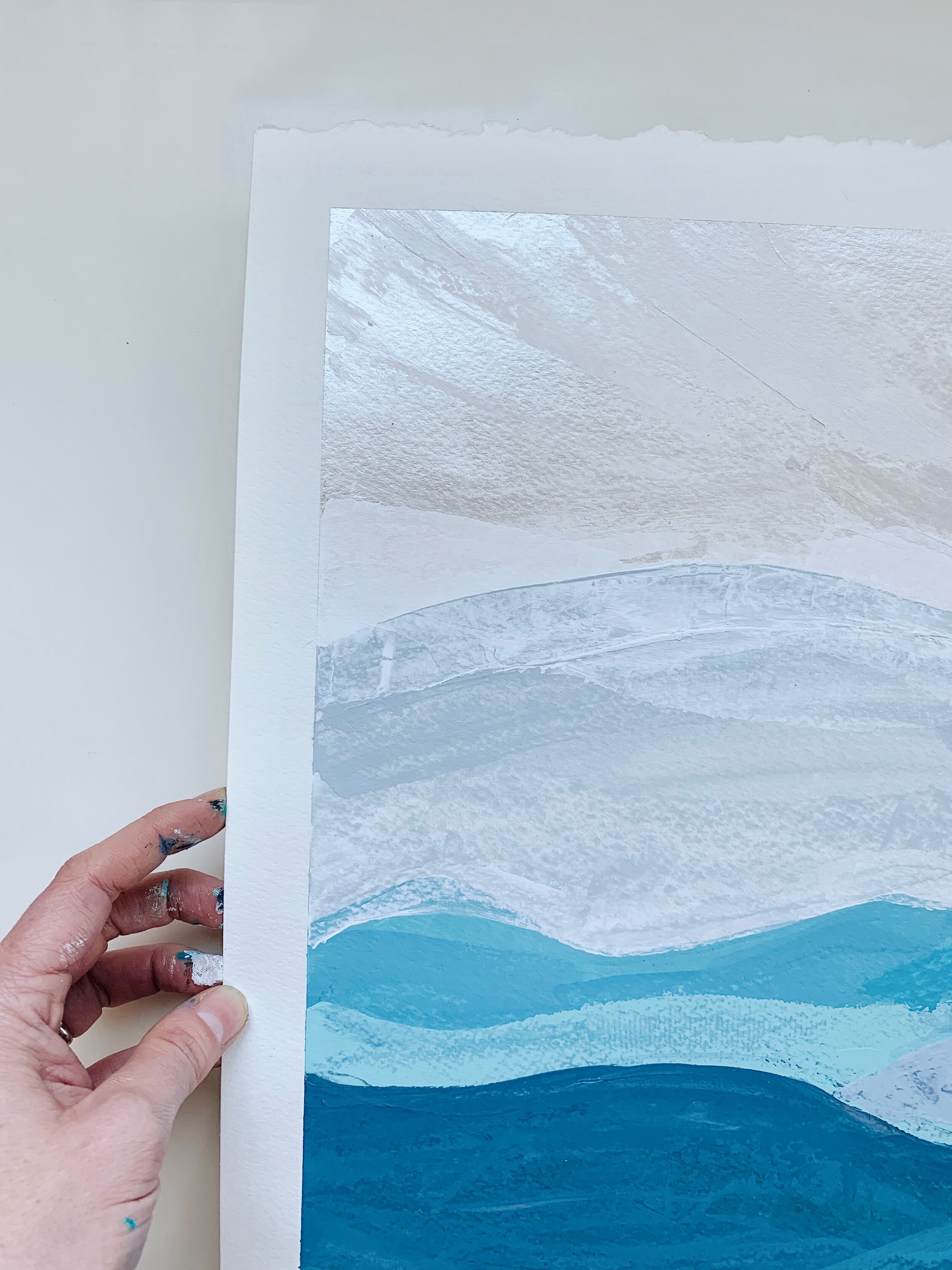Lindsay-Gilmore-Original-Abstract-Art-National-Parks-Collection-Shenandoah-22x30-on-paper-detail-2.jpeg