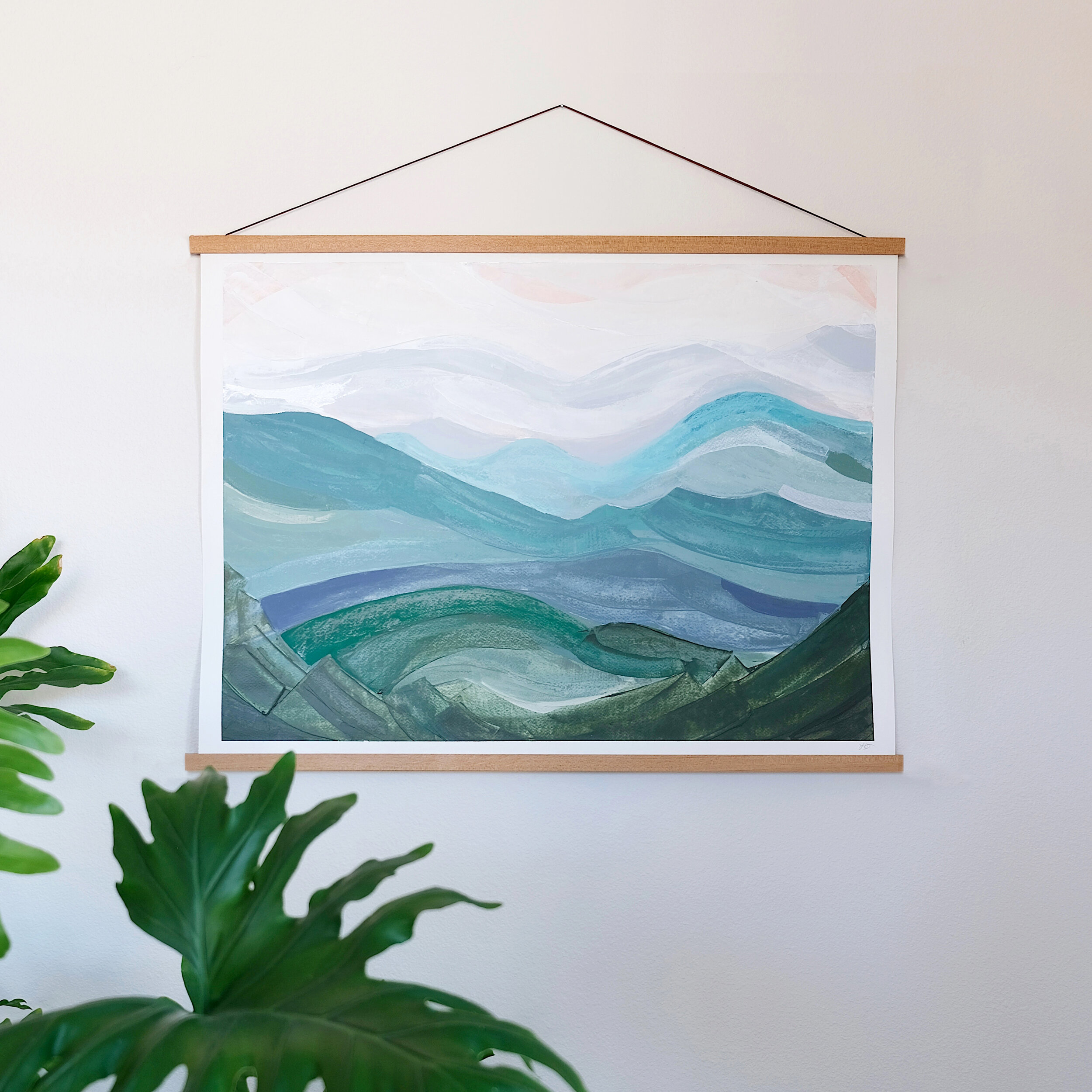 Lindsay-Gilmore-Original-Abstract-Art-National-Parks-Collection-SmokyMountains-22x30-on-paper.jpeg