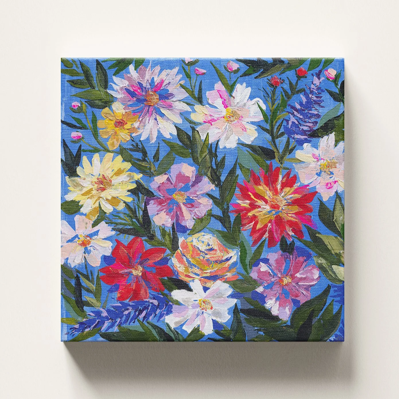 Stretched Canvas Print
