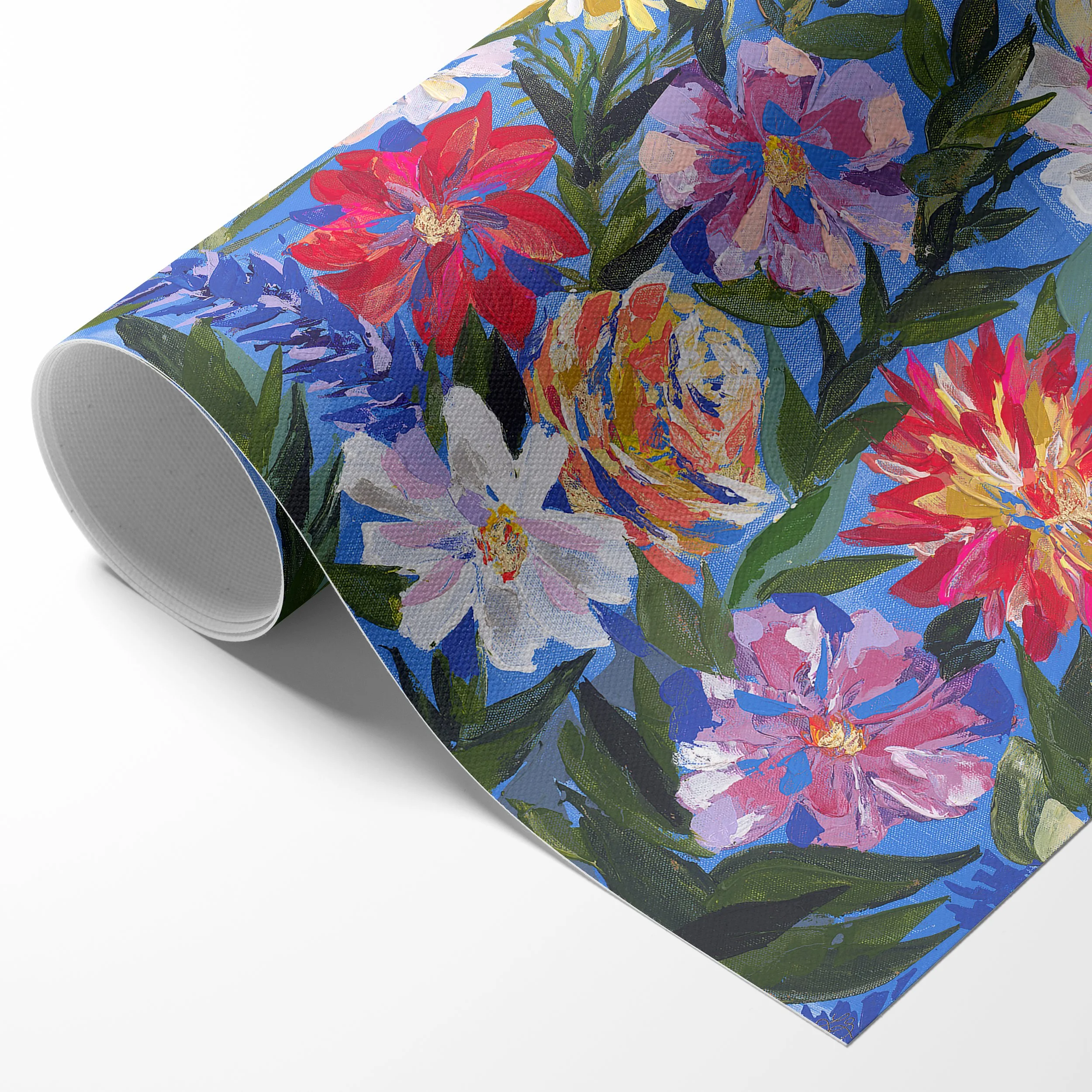 Unstretched Canvas Print